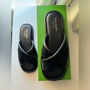 Kate spade sandals SIZE 8